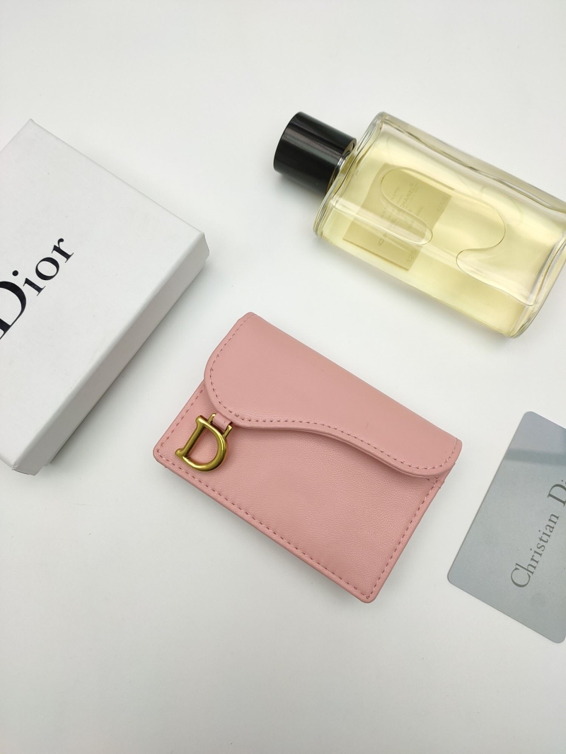 Dior Wallet